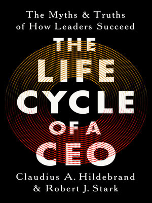 cover image of The Life Cycle of a CEO